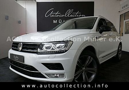 VW Tiguan Volkswagen 4Motion*Pano*AHK**LED*19Zoll R-Line*