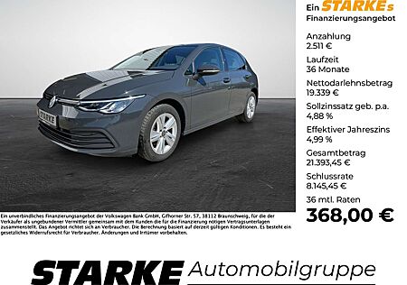VW Golf Volkswagen 2.0 TDI DSG Life