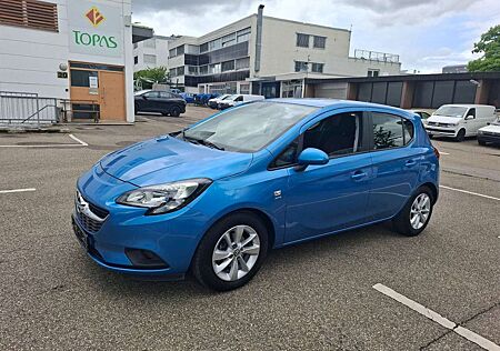 Opel Corsa E Active*Euro-6*Automatik*Kamera*PDC*1-Hand