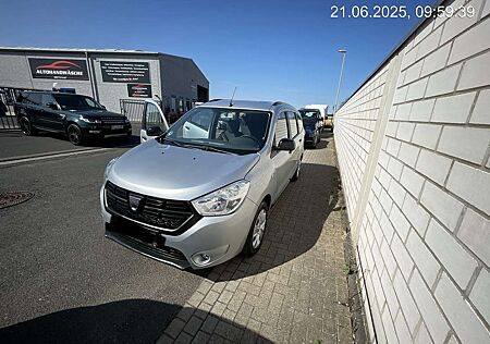 Dacia Lodgy TCe 130 GPF (7-Sitzer) Comfort