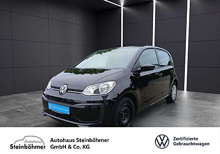 VW Up Volkswagen ! move 1.0 MPI Klima Bluetooth Einparkhilfe
