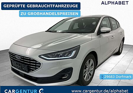 Ford Focus 1.0 EcoBoost Titanium SpoSi Key LED Lane