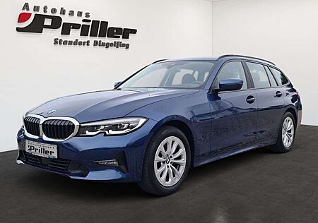 BMW 320 d Touring xDrive Advantage/LED/HUD/Navi/DAB