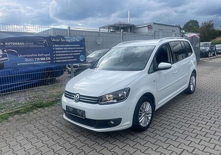 VW Touran Volkswagen Cup 1.2 TSI |7-SITZE|2.HAND|TOP|