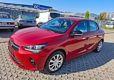 Opel Corsa Edition, 1.Hd, TÜV neu, Navi, SHZ, PDC, Klima
