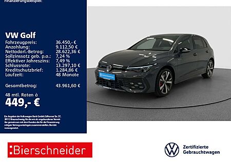 Volkswagen Golf GTE 8 1.5 TSI DSG GTE Black AHK MATRIX HuD CAM