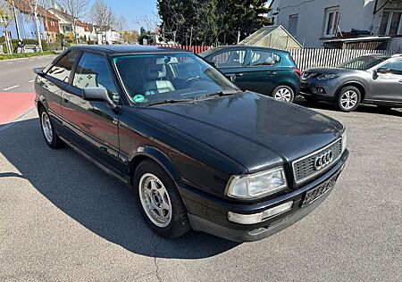 Audi Coupe 2.3 E NG Typ 89