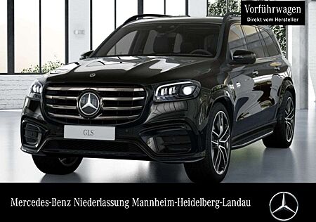 Mercedes-Benz GLS 450 d 4M AMG+NIGHT+PANO+360+AHK+MULTIBEAM+SPUR