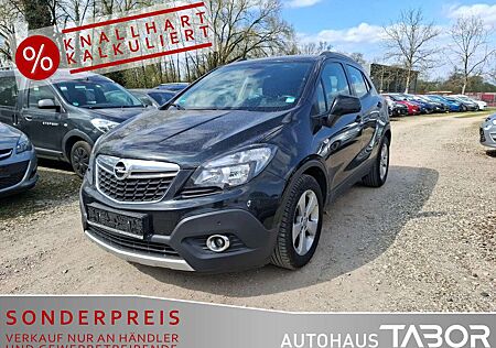 Opel Mokka 1.4 Turbo Edition Navi RFK PDC SHZ Klima