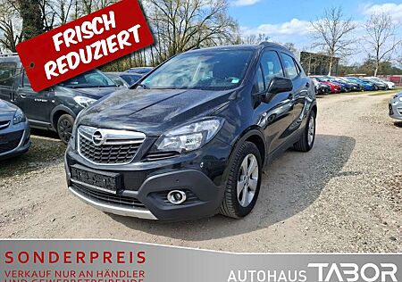Opel Mokka 1.4 Turbo Edition Navi RFK PDC SHZ Klima