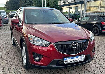 Mazda CX-5 Prime-Line 2WD Xenon/Spurhalte/Allwetter