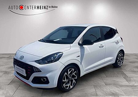 Hyundai i10 N Line