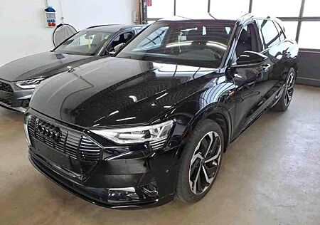 Audi e-tron 50 Q ADVANCED/ALL-BLACK/21Z./AIS-SUS/KAM.
