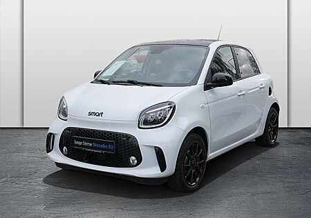 Smart ForFour EQ EDITION ONE+PRIME+EXCLUSIVE+LED+LEDER