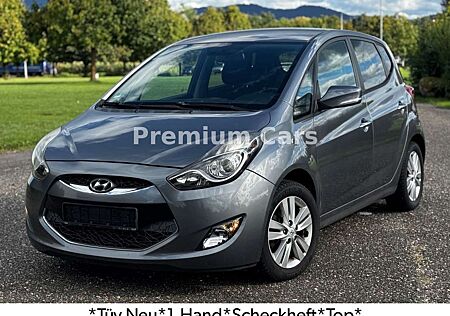 Hyundai ix20 1.4 Style *1.Hd*Tüv Neu*Klima*Top Zustand*