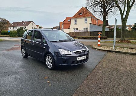 Ford C-Max Style 1,6L. 1-Hand . Allwetterreifen . TÜV NEU.