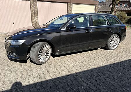 Audi A6 Avant 2.0 TDI