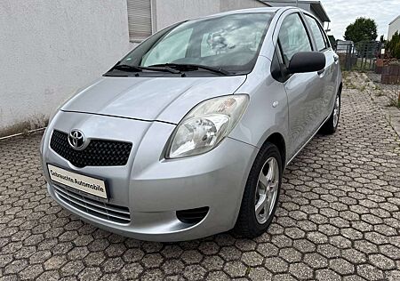 Toyota Yaris 1.3 VVT-i Sol*2 Hand*Klima*TÜV neue