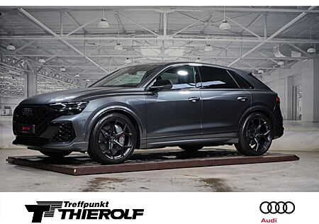 Audi RS Q8 performance AHK Keramik Pano 23 Zoll