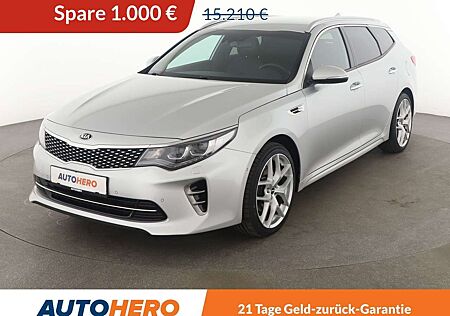Kia Optima 1.7 CRDi GT Line *NAVI*BiLED*CAM*SHZ*LHZ*TEMPO*