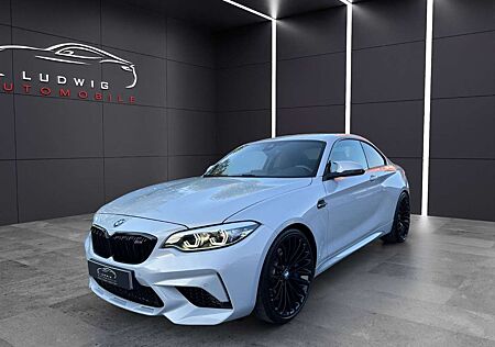 BMW M2 Competition/ 20 ZOLL /SPORTSITZE /TOPZUSTAND