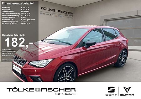 Seat Ibiza 1.0 TSI FR ACC SHZ Alcantara LED KeyLess