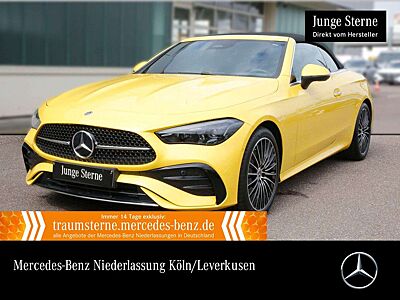 Mercedes-Benz CLE 220 d AMG+KAMERA+TOTW+KEYLESS+9G