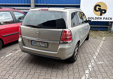 Opel Zafira 1.9 CDTI Automatik Edition