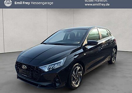 Hyundai i20 1.0 T-GDI 48V-Hybrid DCT Trend