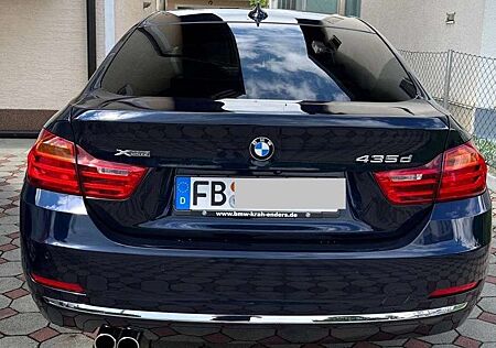 BMW 435d 435 Gran Coupe xDrive Aut. Luxury Line