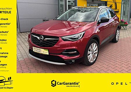 Opel Grandland X Ultimate Adapt. Tempomat, AHZV, Sitz- & Lenkradhei
