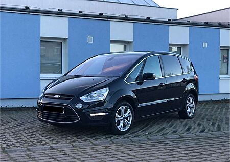 Ford S-Max Diesel 2.0 TDCi DPF Aut. Titanium