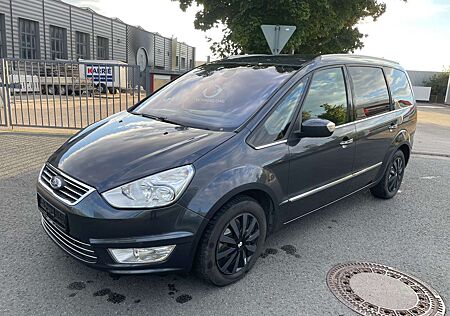 Ford Galaxy Titanium 2,0 7-Sitze