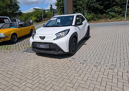 Toyota Aygo (X) Business Edition
