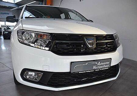 Dacia Sandero II Essentiel Klima Bluetooth USB 1.Hand