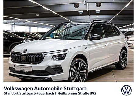 Skoda Kamiq Monte Carlo 1.5 TSI DSG Navi AHK P-Dach
