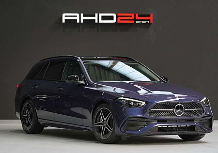 Mercedes-Benz C 200 4MATIC T-Modell * AMG * PANORAMA * AHK