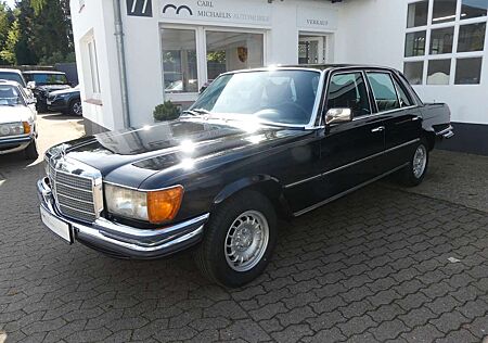 Mercedes-Benz 280 SE, 2. deutsche Hand, original und Rostfrei