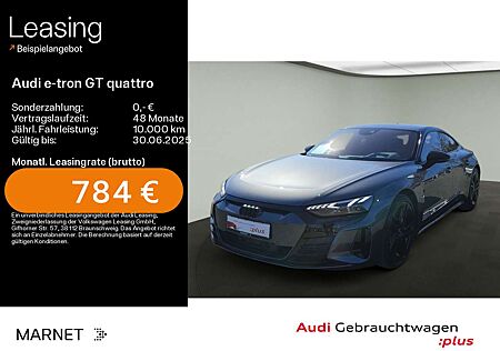 Audi e-tron GT *Navi*Matrix*Alu*B&O*HUD*PDC*Au