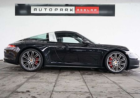 Porsche 991 .1 911 Targa 4S PDK/Naturleder/ACC/BOSE/20z