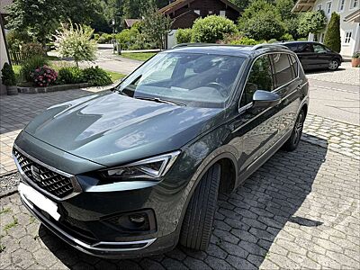 SEAT Tarraco Xcellence