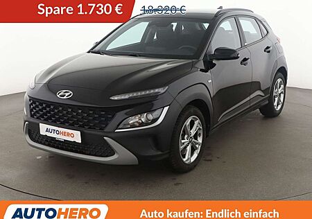 Hyundai Kona 1.0 T-GDI Mild-Hybrid Tecno 2WD*NAVI*TEMPO*CAM*SHZ
