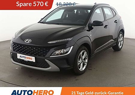 Hyundai Kona 1.0 T-GDI Mild-Hybrid Tecno 2WD*NAVI*TEMPO*CAM*SHZ