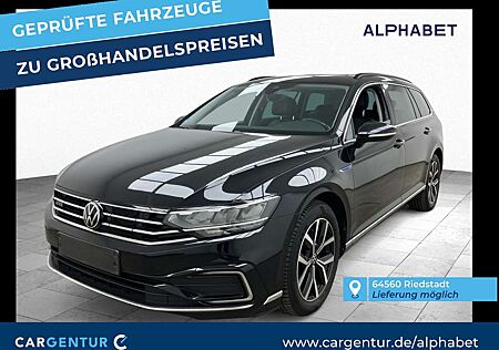 VW Passat Variant Volkswagen 1.4 TSI Hybrid GTE AHK Pano S-Dach ACC