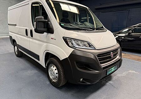 Fiat Ducato 140 Kasten Klima Tempomat Navi R-CAM AHK