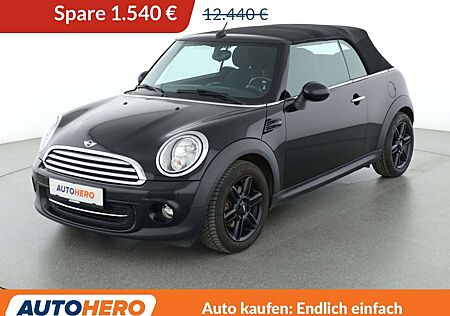 Mini Cooper Cabrio Cooper *NAVI*TEMPO*PDC*KLIMA*