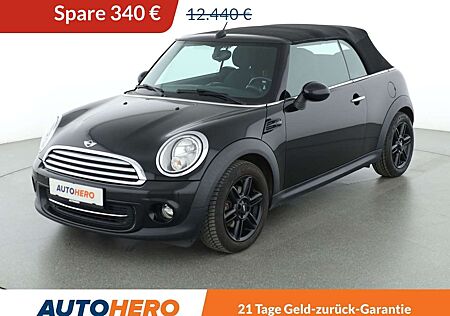 Mini Cooper Cabrio Cooper *NAVI*TEMPO*PDC*KLIMA*