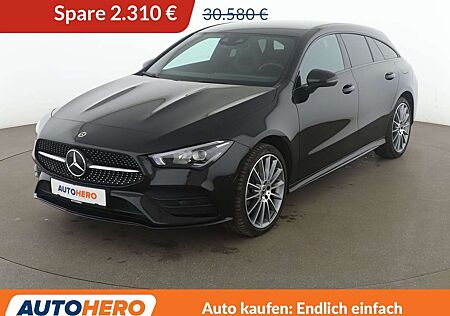Mercedes-Benz CLA 250 CLA 250e Shooting Brake AMG Line Aut.*NAVI*LED*
