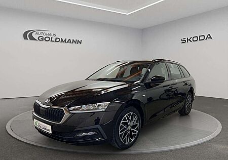 Skoda Octavia Combi Clever 1.5 TSI e-Tec DSG AHK