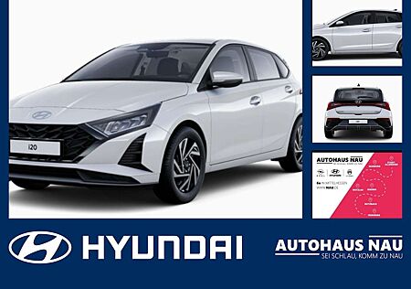 Hyundai i20 1.0 T-GDI Trend LED+Navi+SHZ+4xSHZ+Kam.+PDC